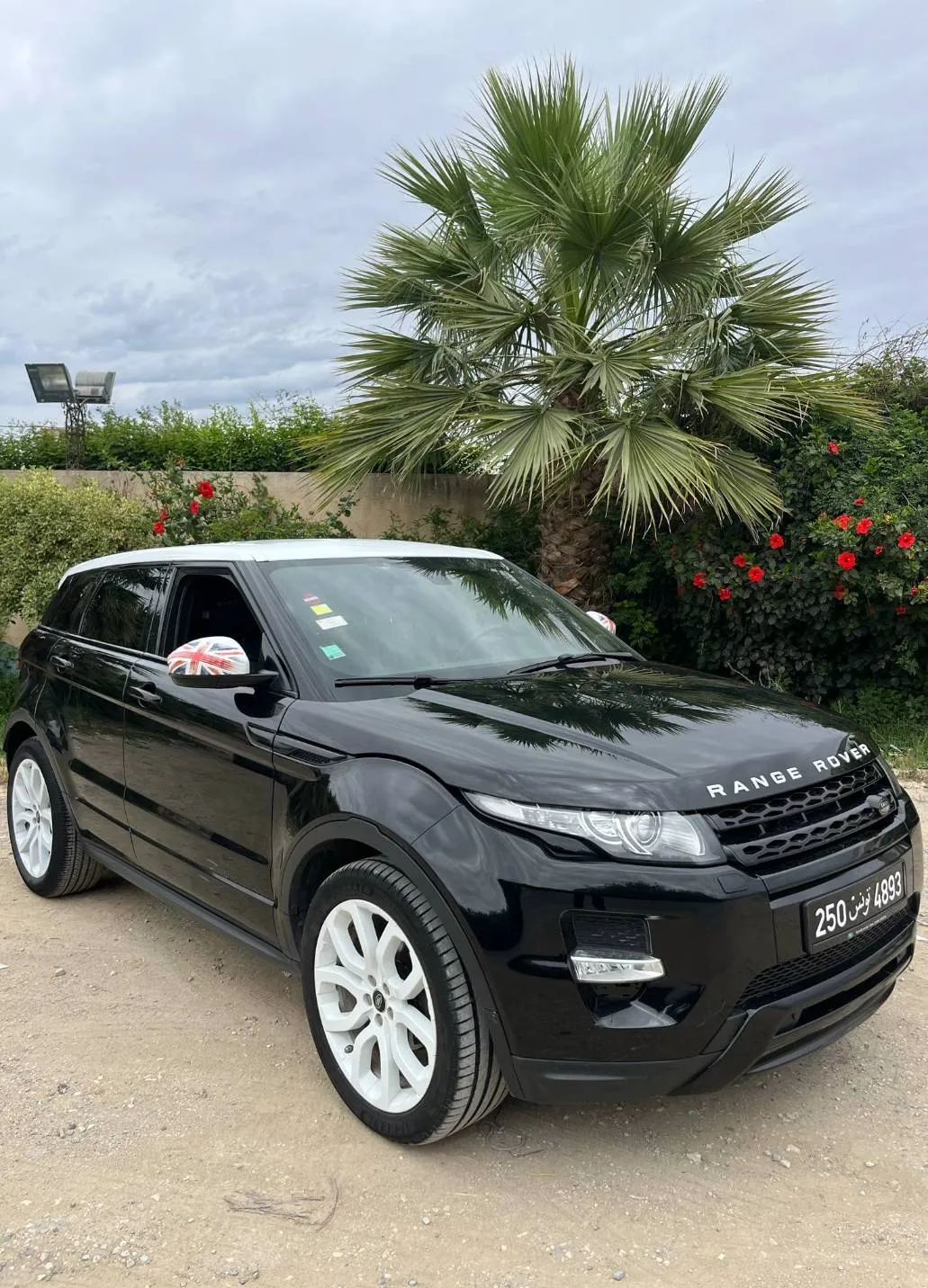 Evoque Ou échange