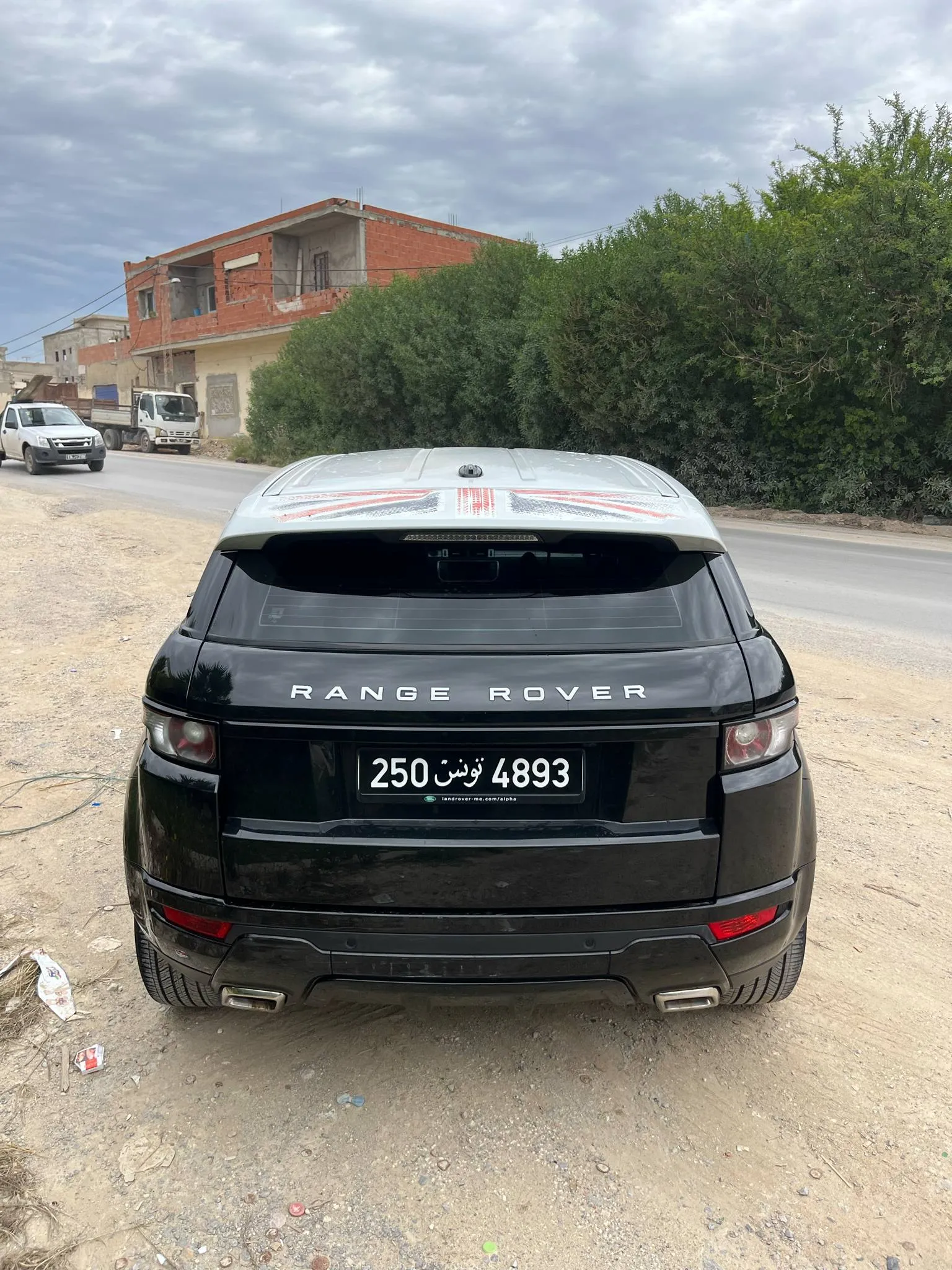 Evoque Ou échange