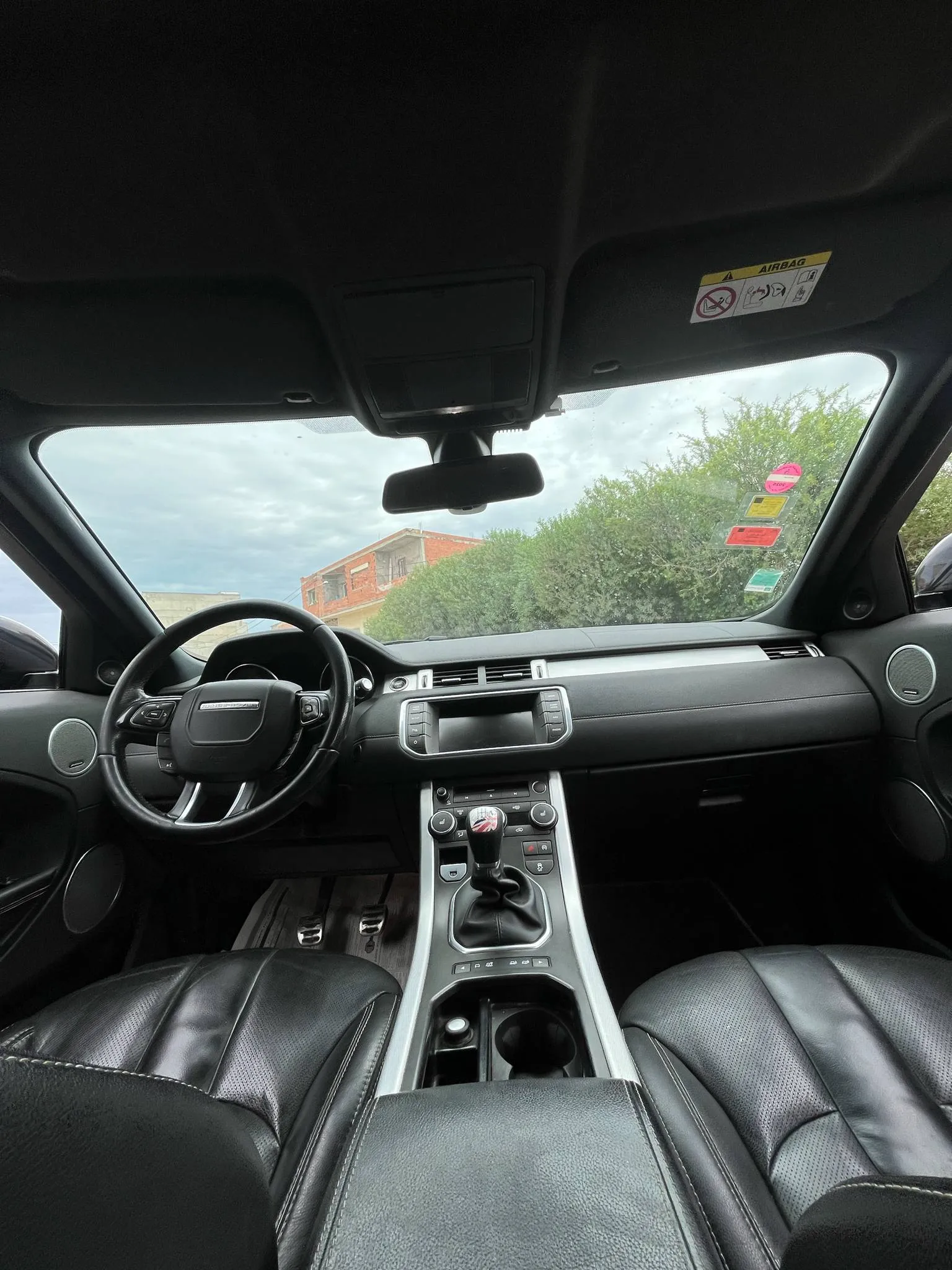 Evoque Ou échange