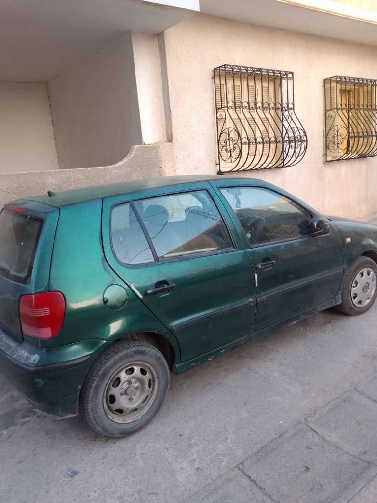 Polo 4 basic