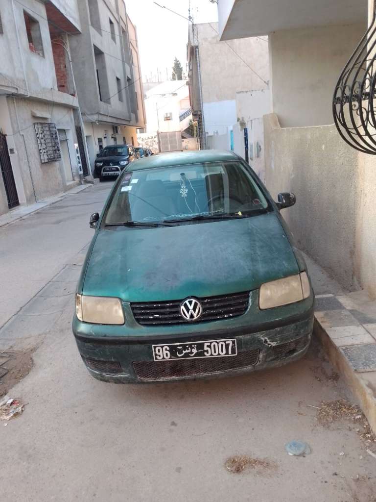 Polo 4 basic