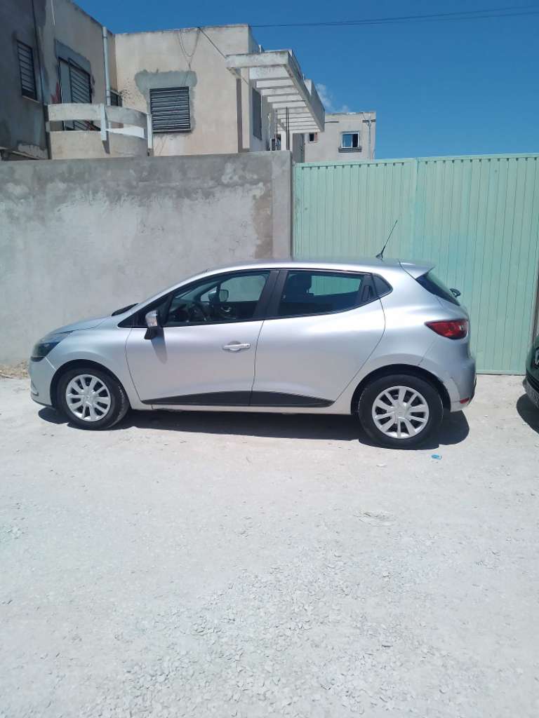 Clio dynamique