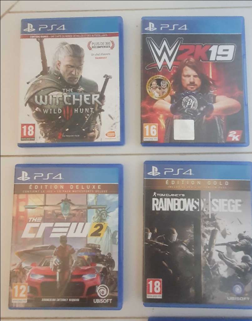 Ps4 PlayStation