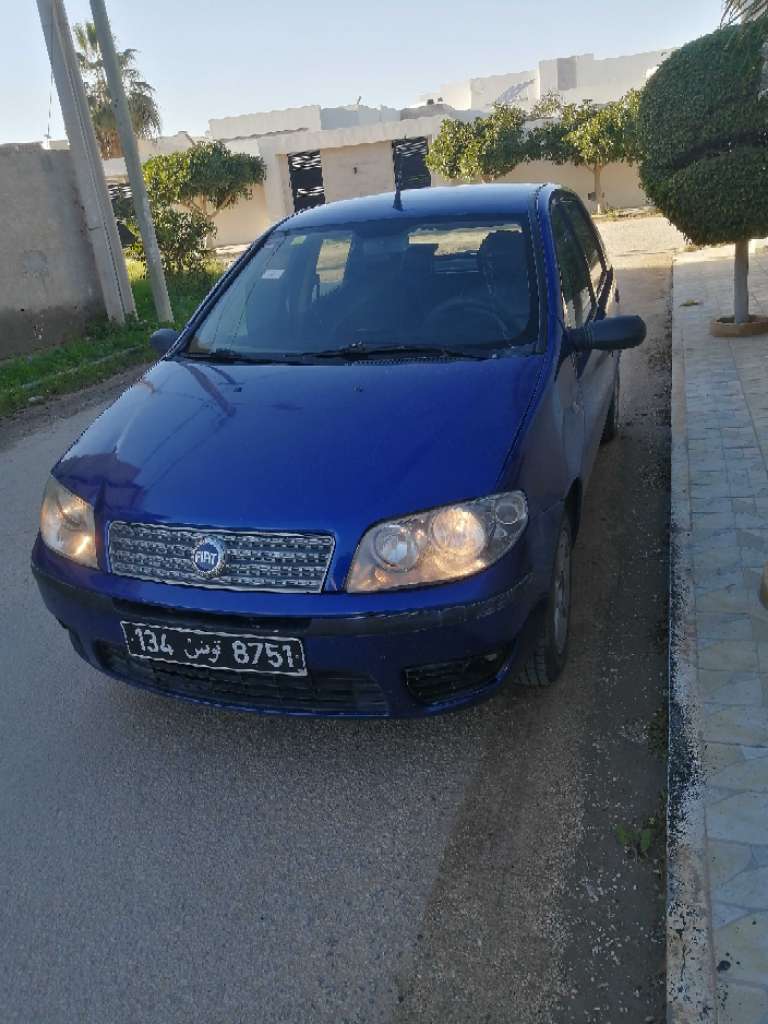 Fiat punto 3