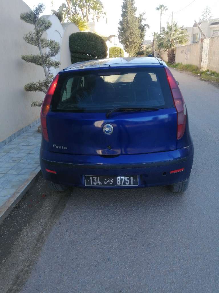 Fiat punto 3