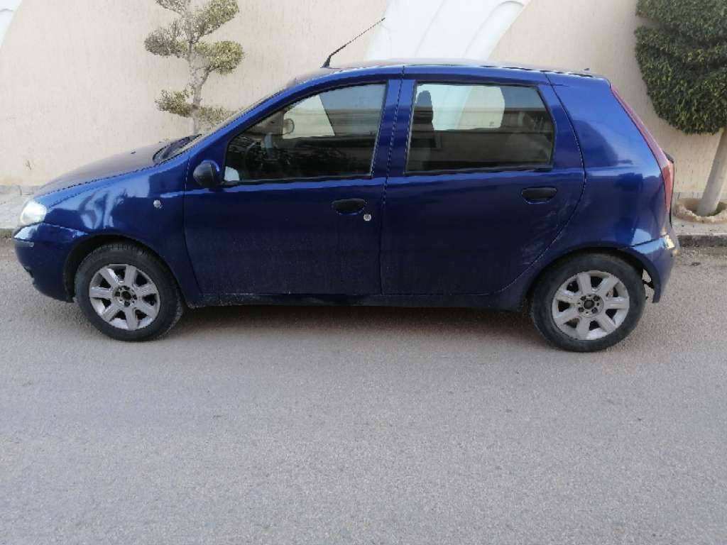 Fiat punto 3