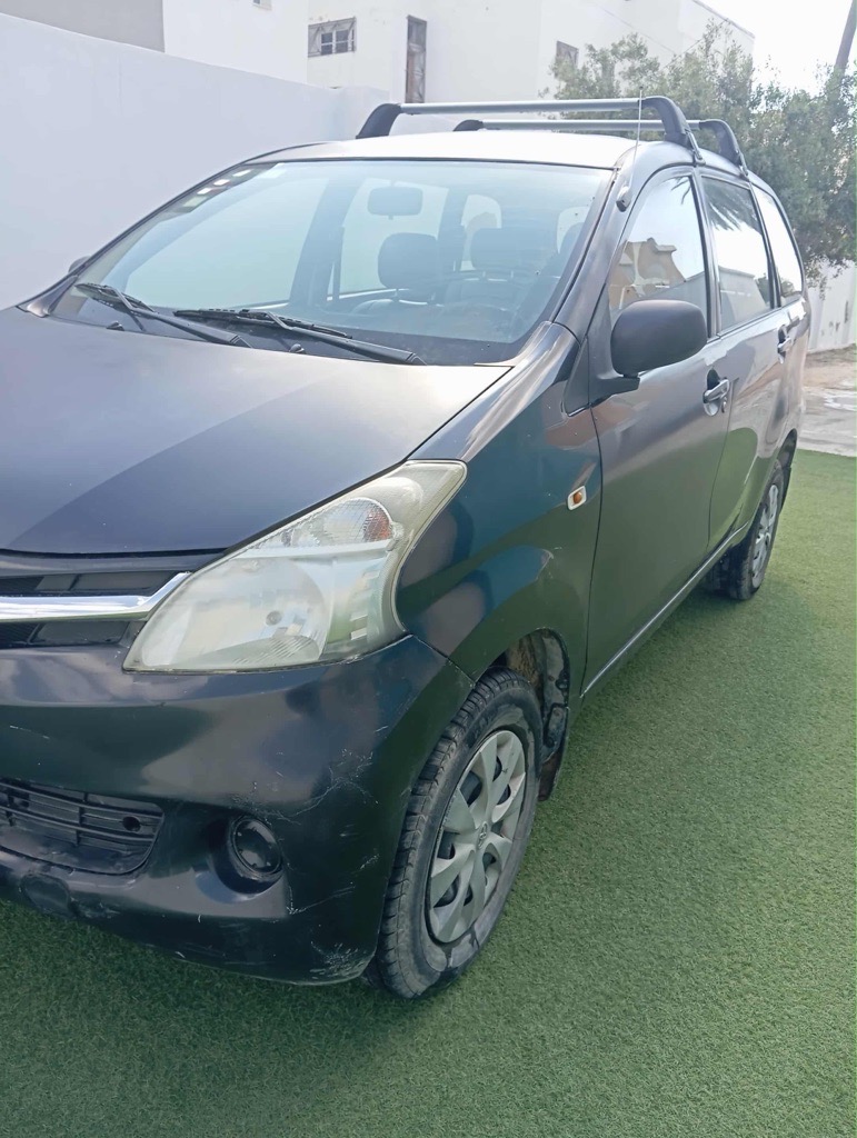 Toyota Avanza