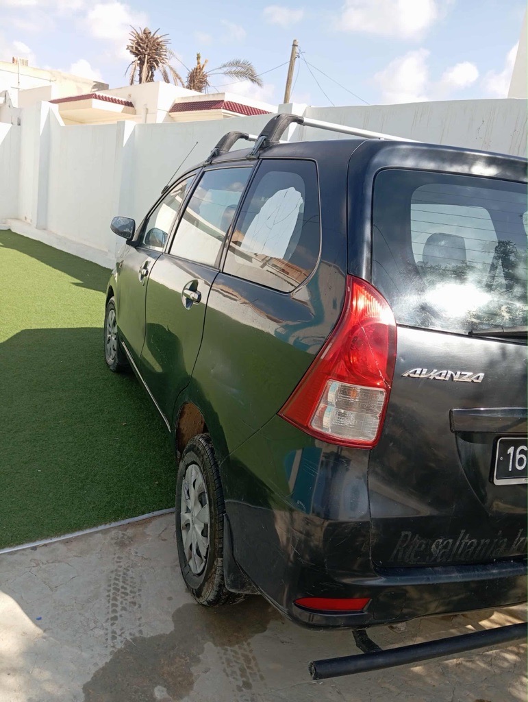Toyota Avanza
