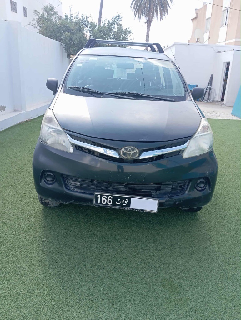 Toyota Avanza