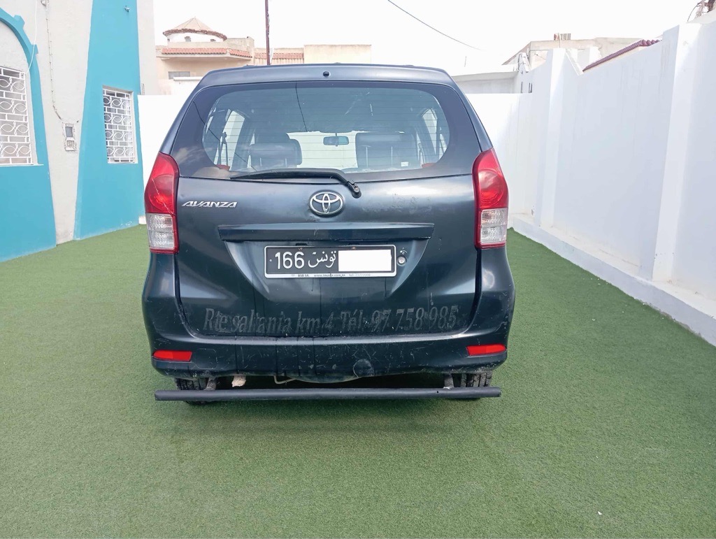 Toyota Avanza
