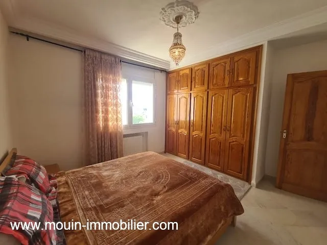 APPARTEMENT DELFINO Hammamet AL3514