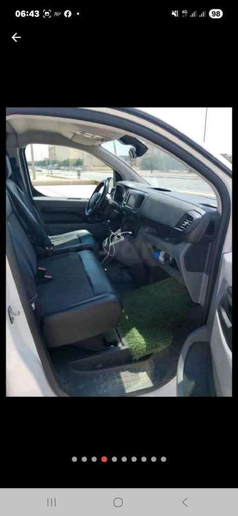 CITROËN JUMPY IMPORTÉE TRÈS BON ÉTAT 