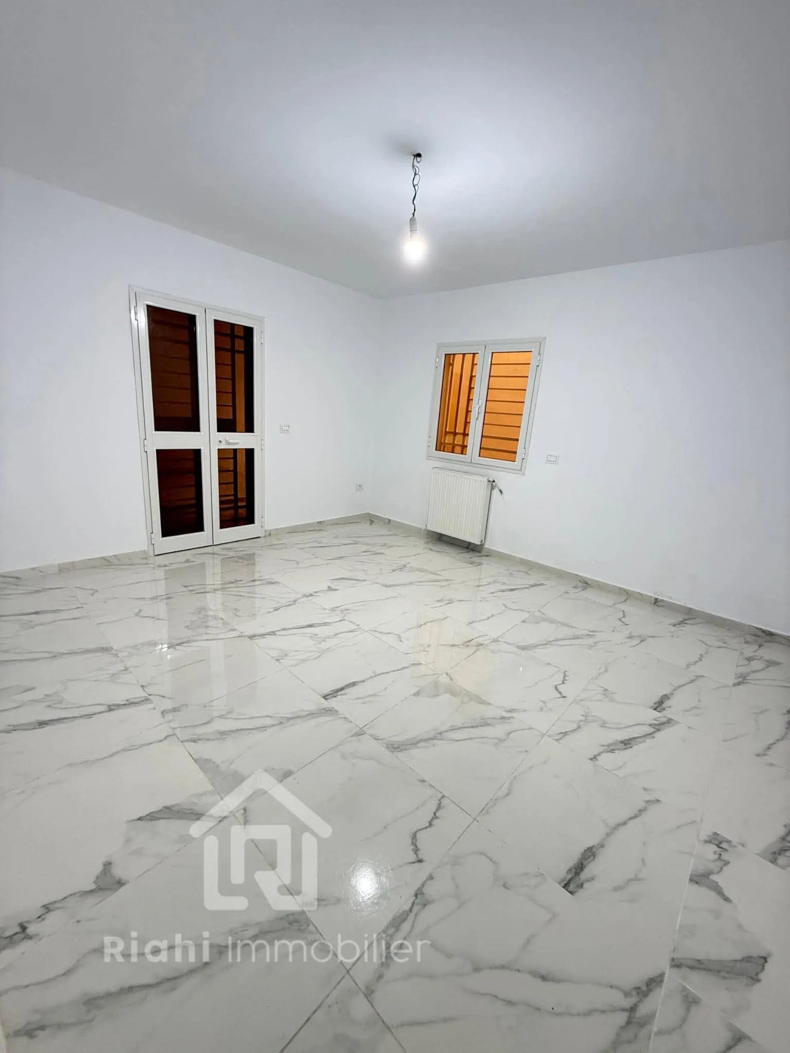 étage de villa a louer