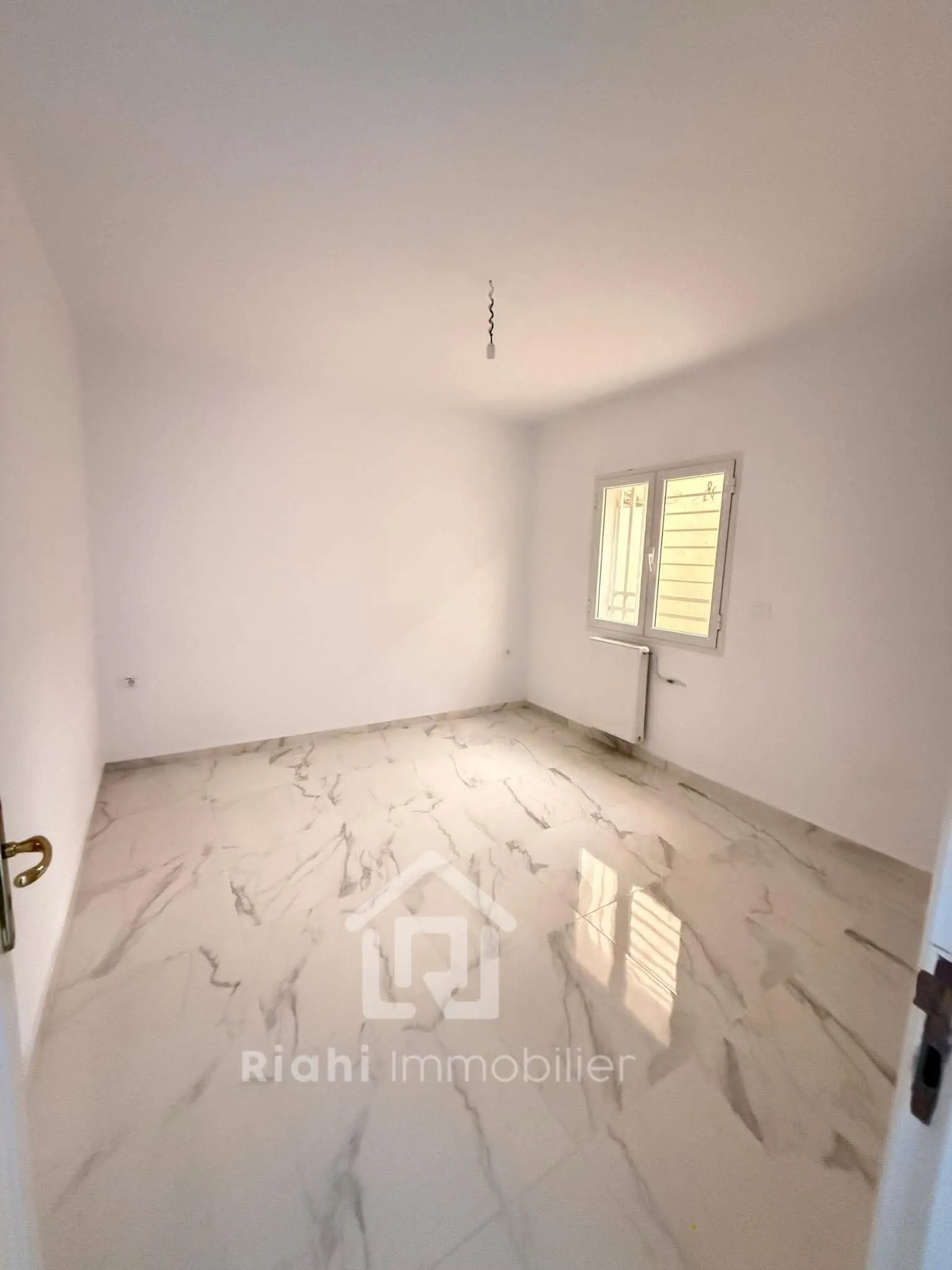 étage de villa a louer