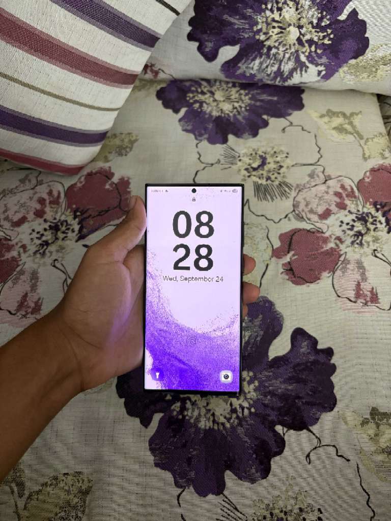 Samsung s22 ultra 5g
