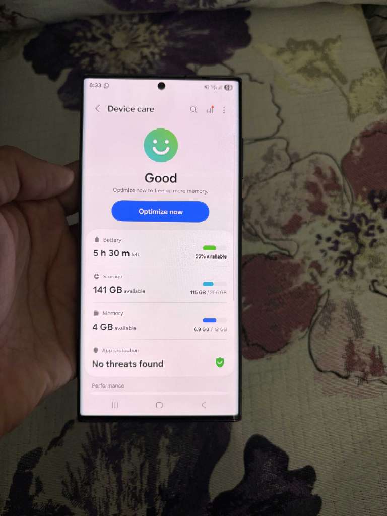 Samsung s22 ultra 5g