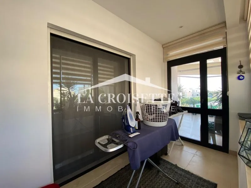Appartement S2 meublé à Ain Zaghouan nord MAL2327