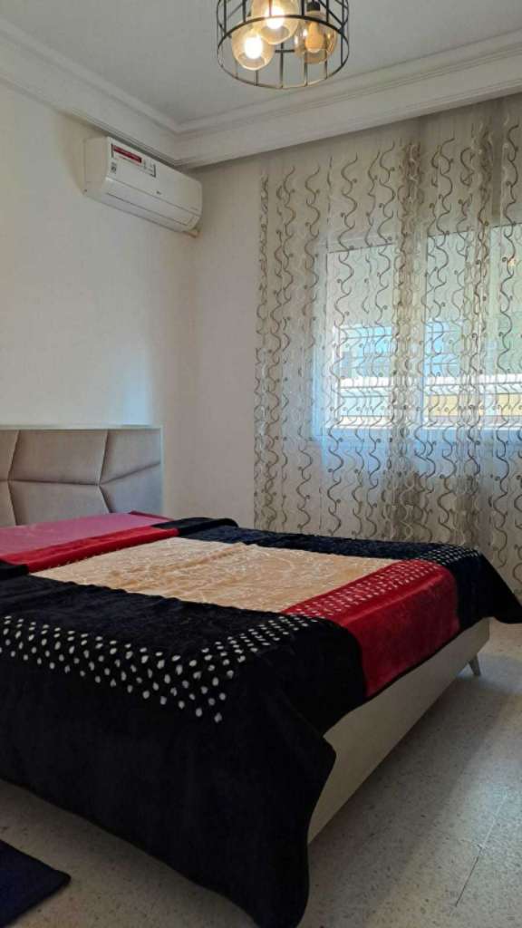 Excellent Apt S4 meublé Neuf proche lac2 