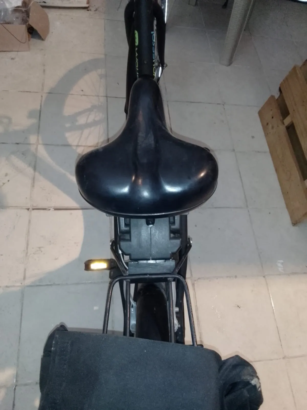 Vélo electrique Waycrol Basy315