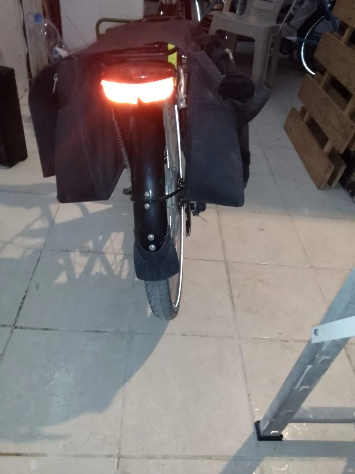 Vélo electrique Waycrol Basy315