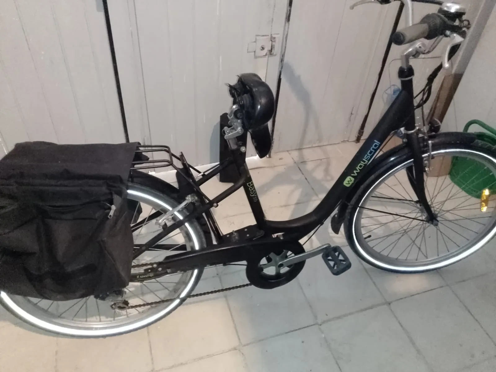 Vélo electrique Waycrol Basy315