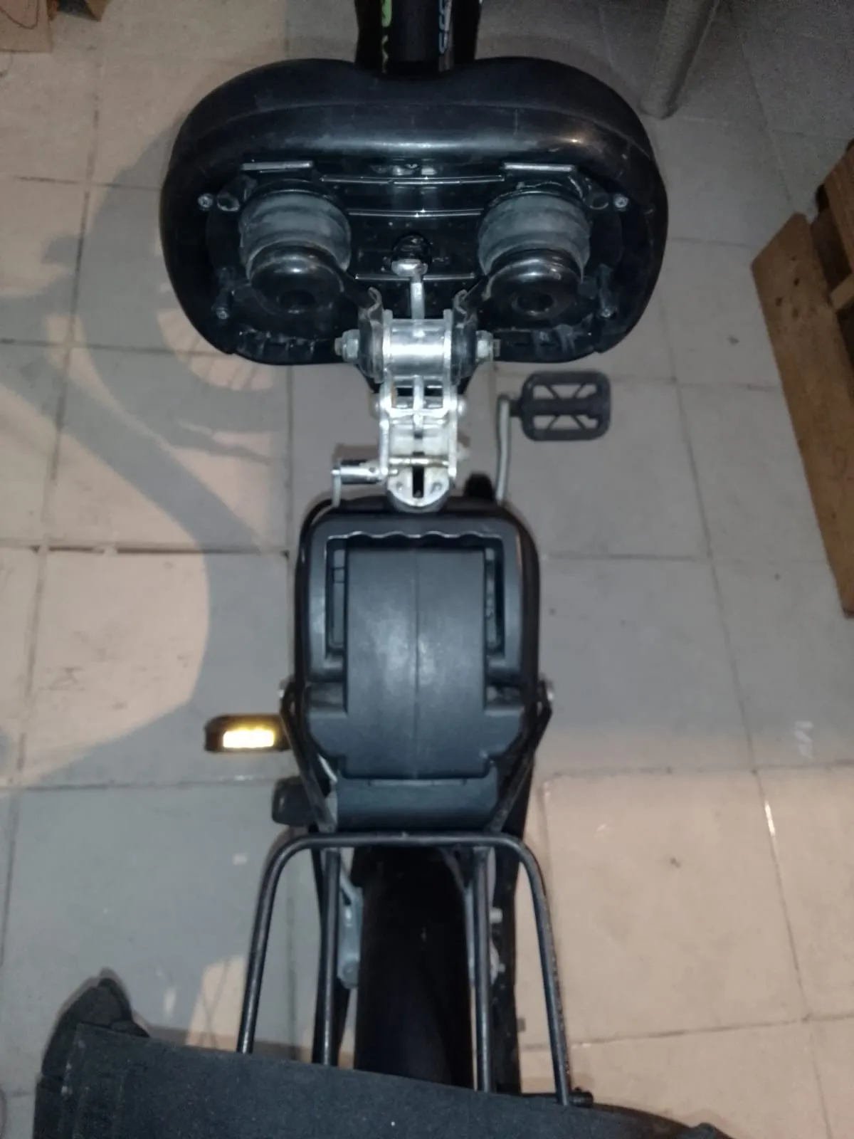 Vélo electrique Waycrol Basy315