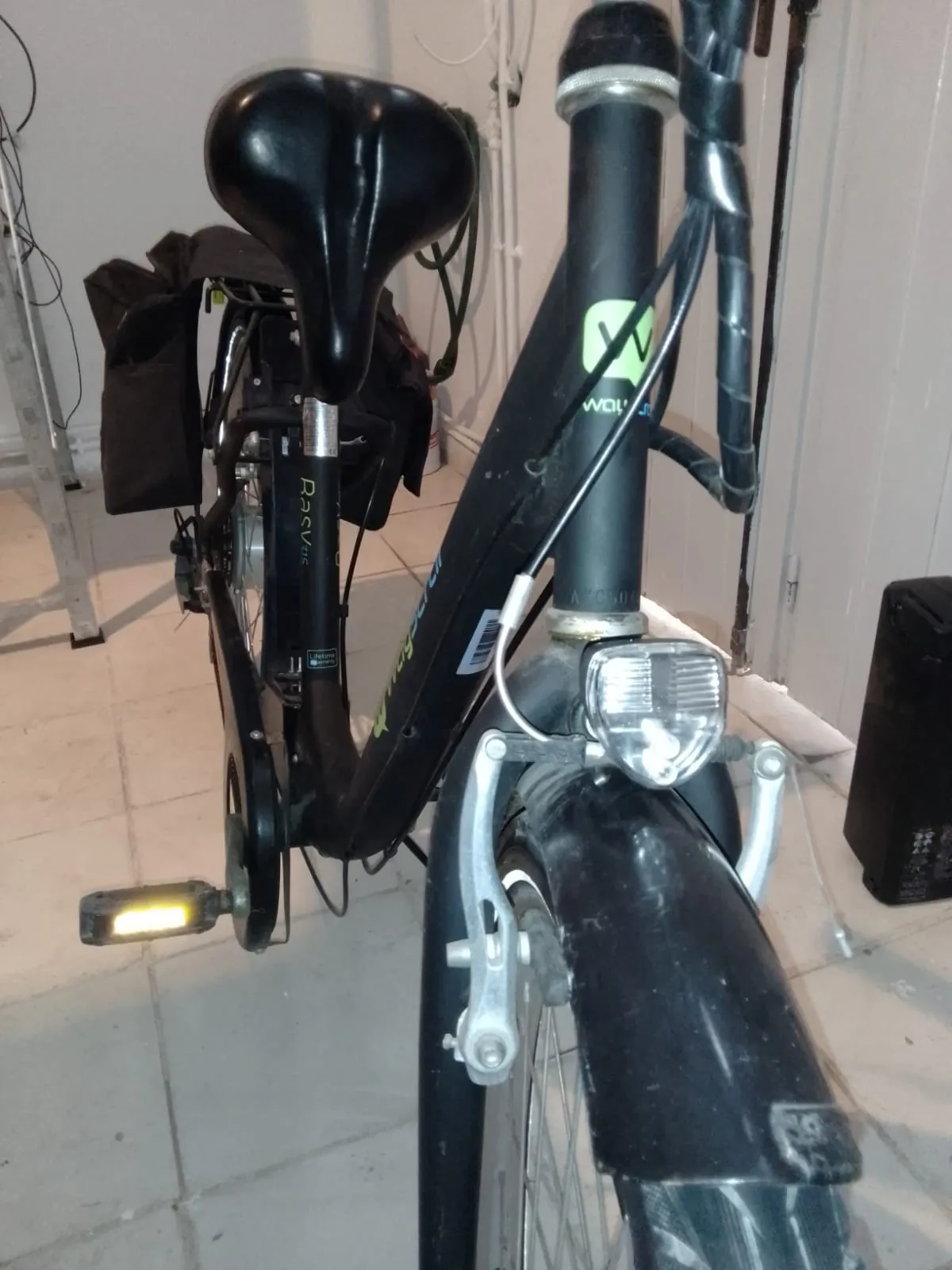 Vélo electrique Waycrol Basy315