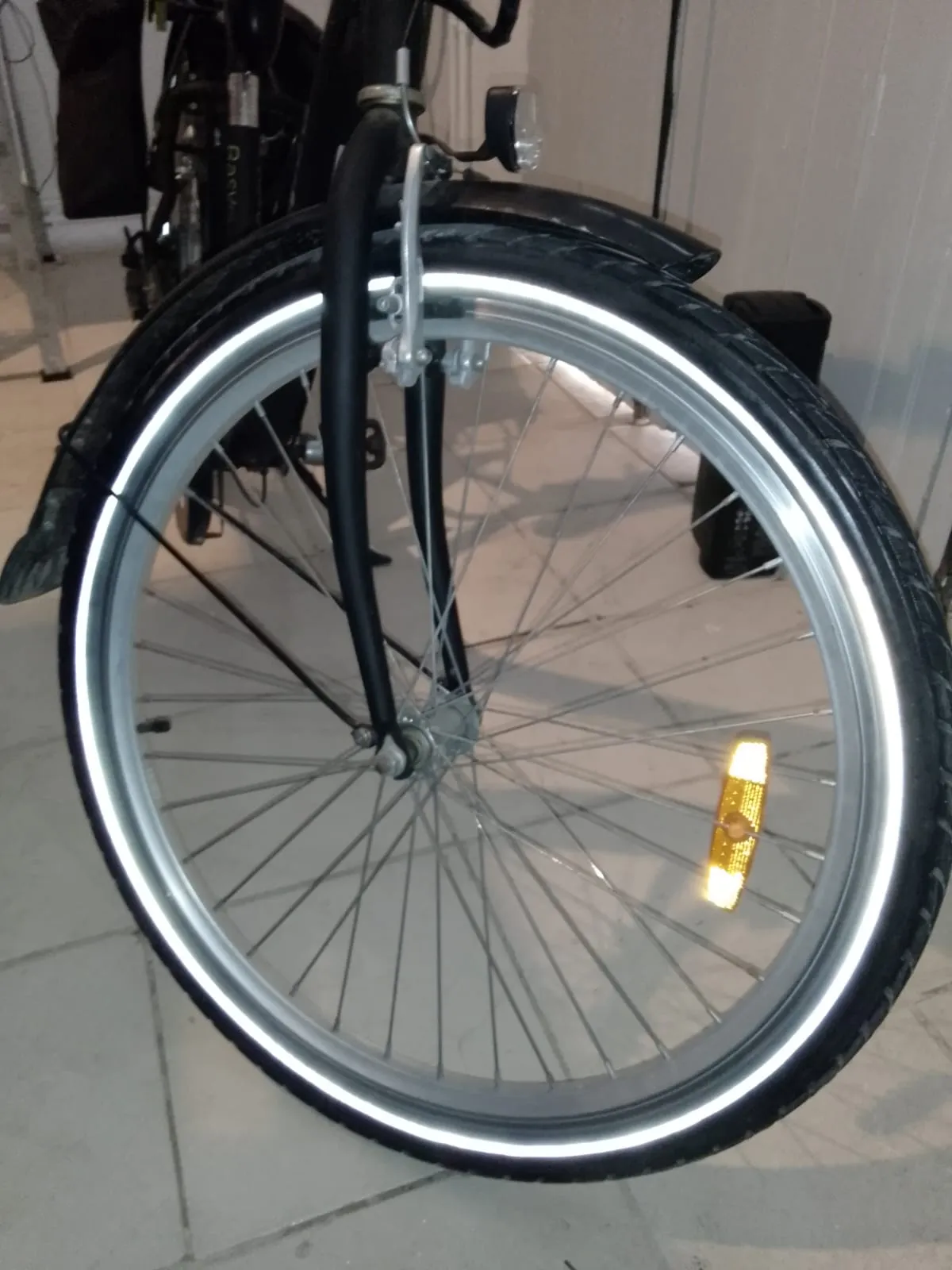 Vélo electrique Waycrol Basy315