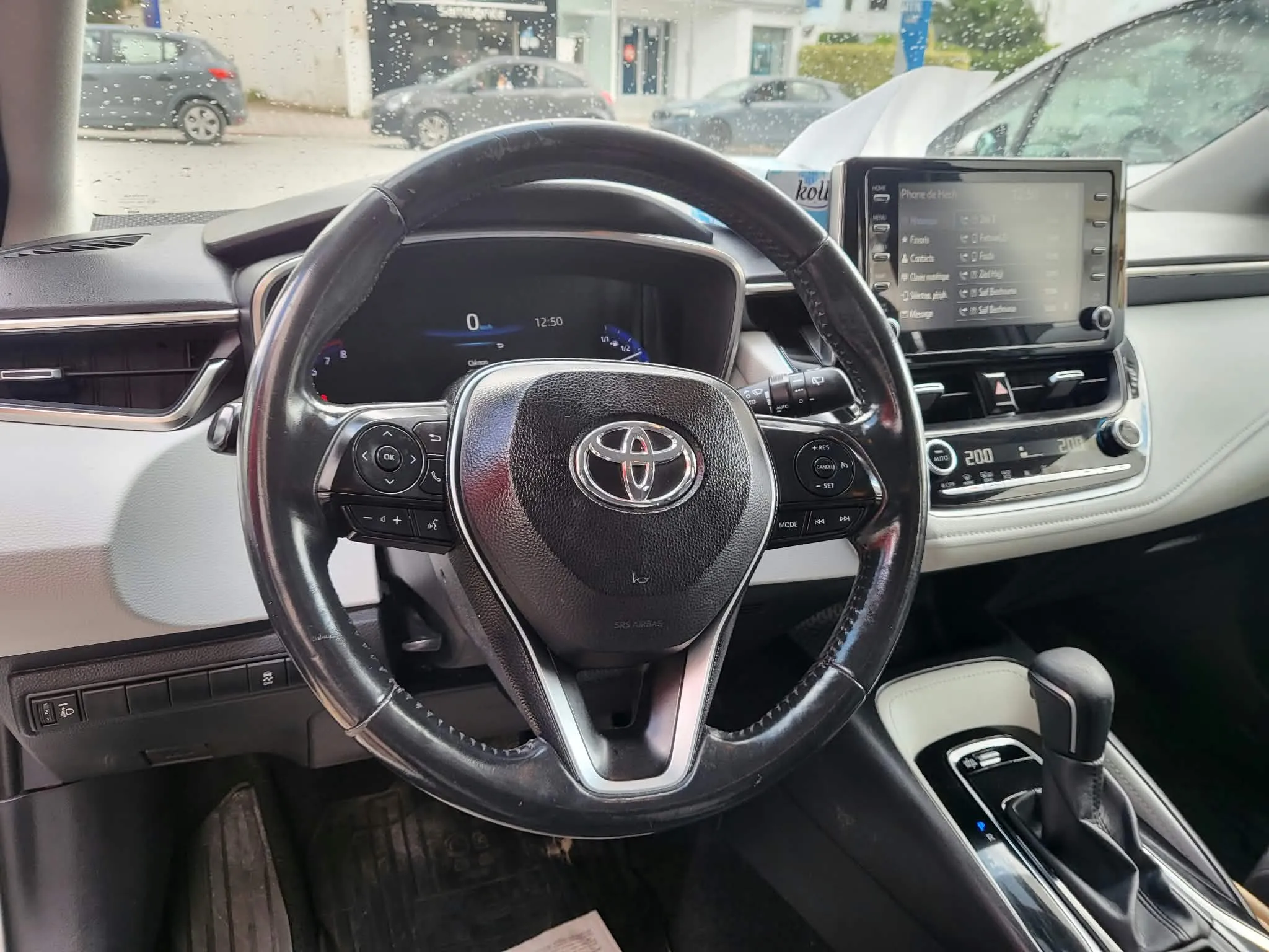 TOYOTA COROLLA - photo 7