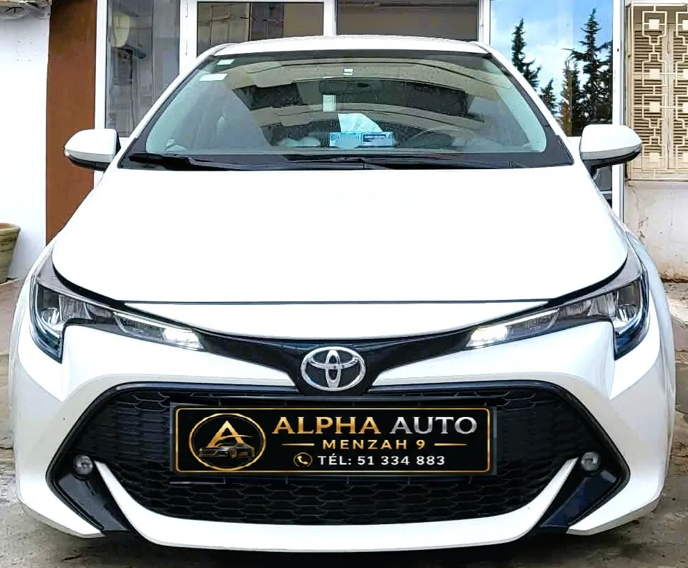 TOYOTA COROLLA - photo 1