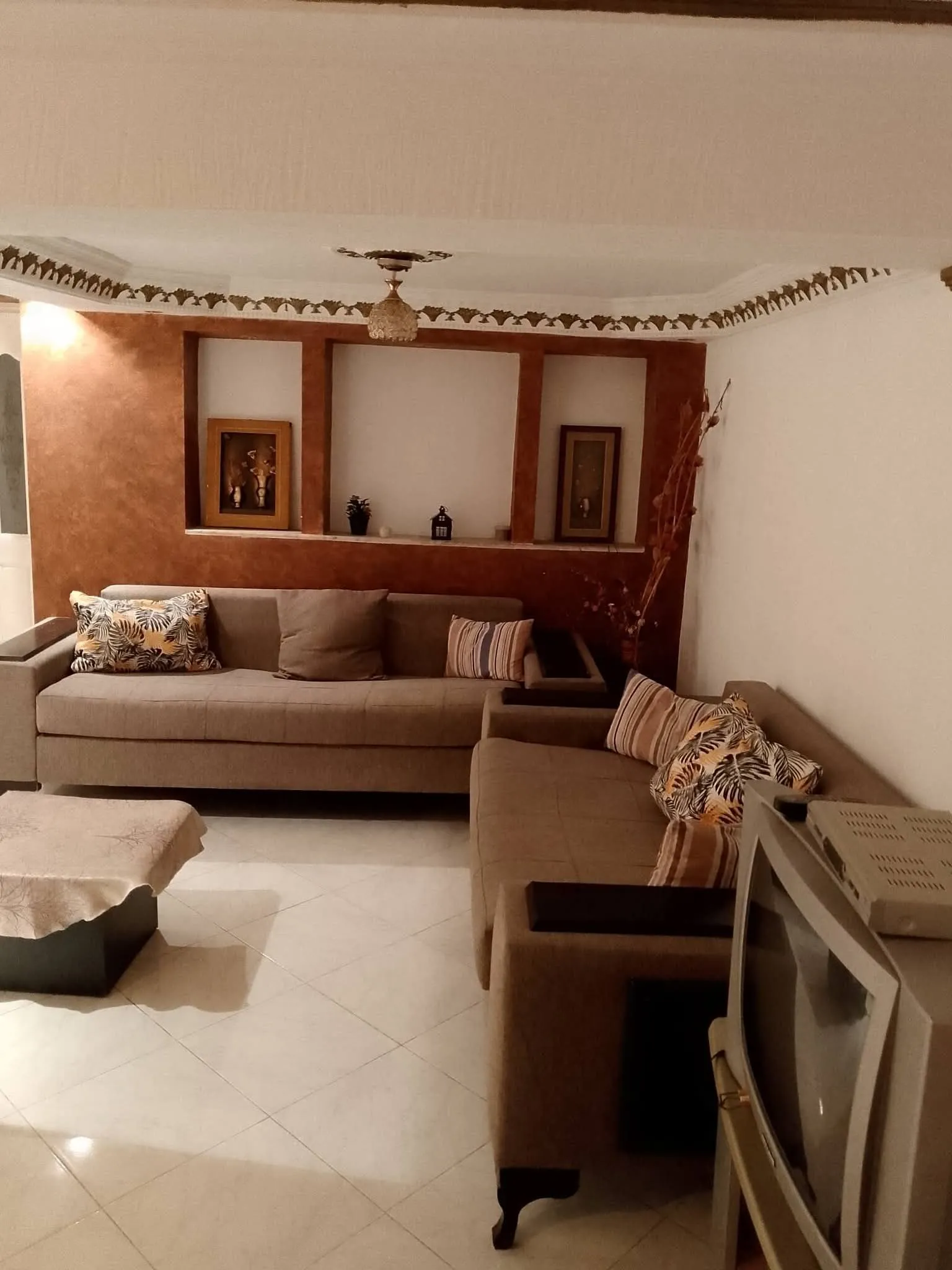 🏠 À LOUER – S+2 À MUTUELLE VILLE
