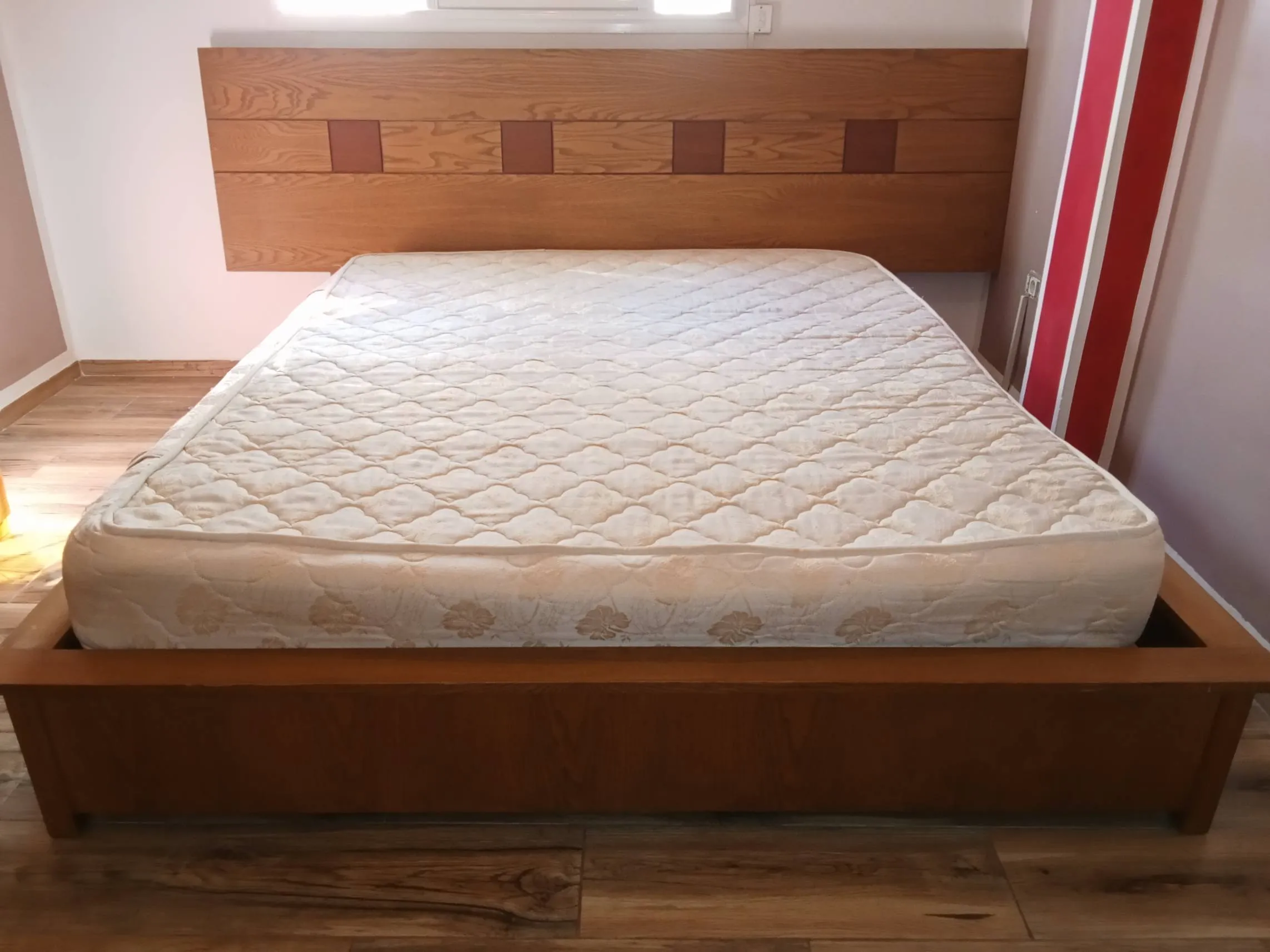 Chambre à coucher parents