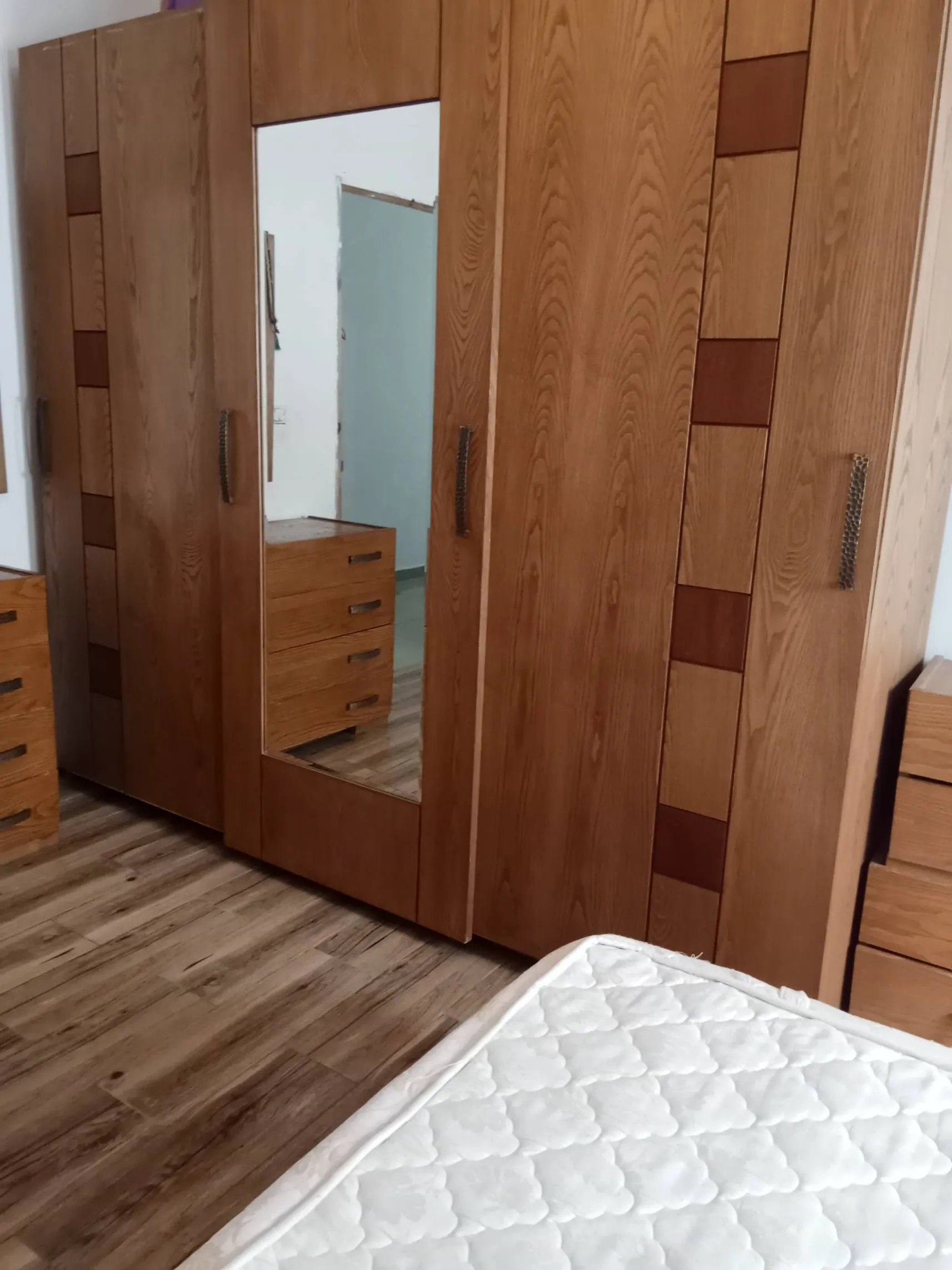 Chambre à coucher parents