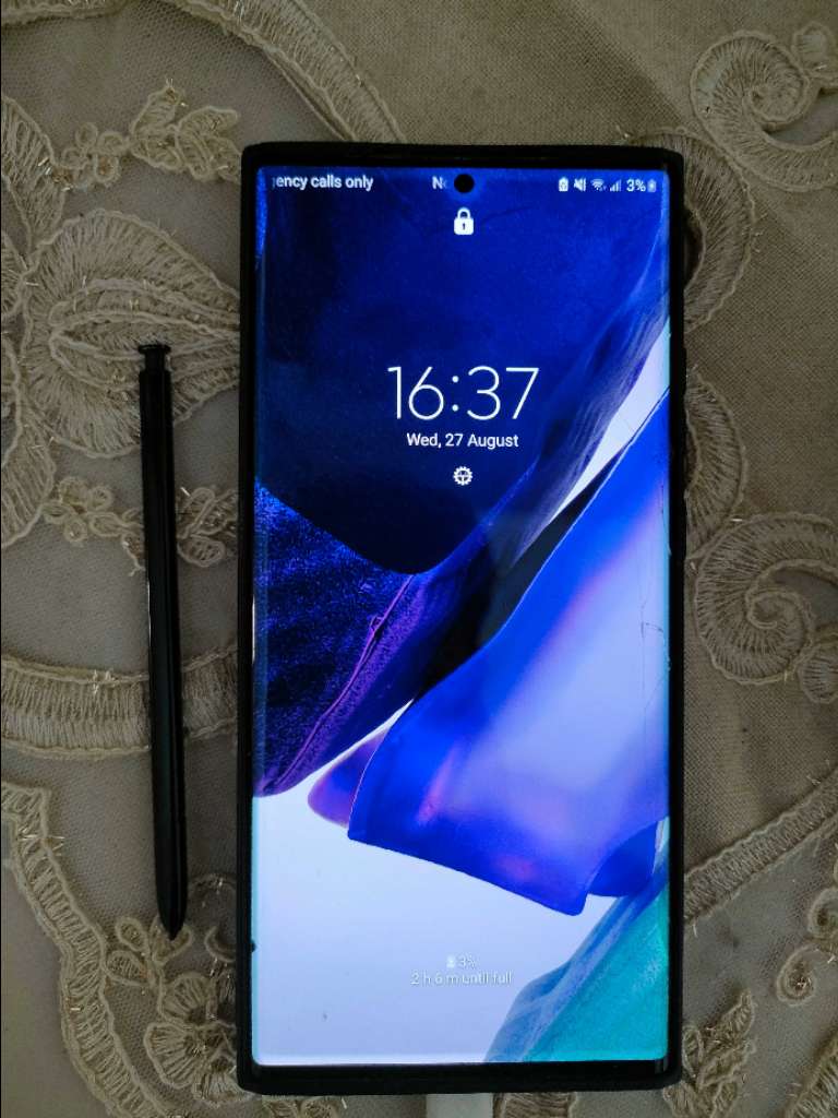 đ± Samsung Galaxy Note 20 Ultra 5G - Occasion Exceptionnelle ! đ±