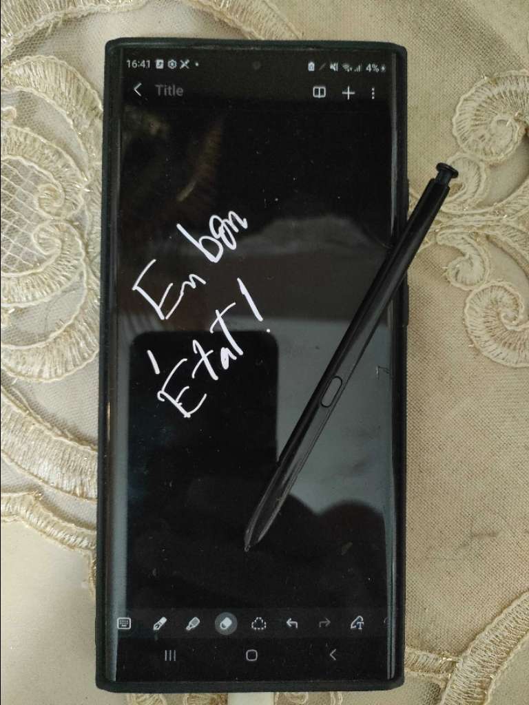 đ± Samsung Galaxy Note 20 Ultra 5G - Occasion Exceptionnelle ! đ±