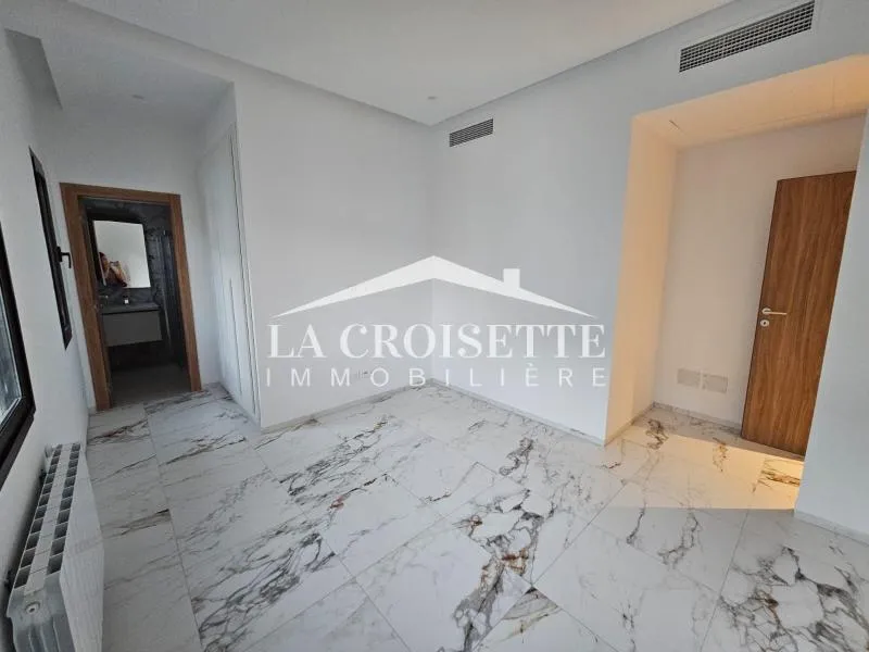 Appartement S2 aux Jardins de Carthage ZAL1868