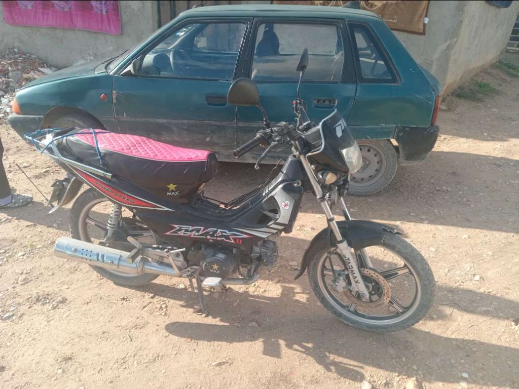 moto forza ftm  