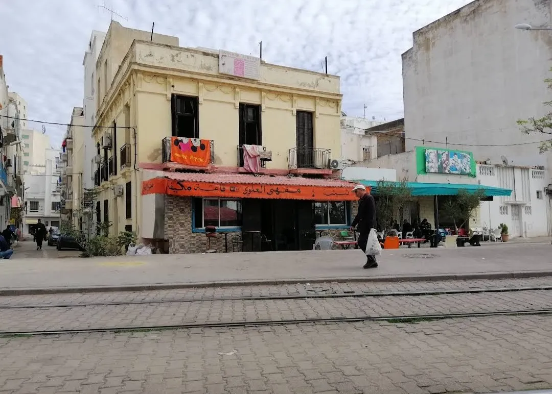 للبيع اصل تجاري لمقهى صنف 1 بلافيات تونس العاصمة