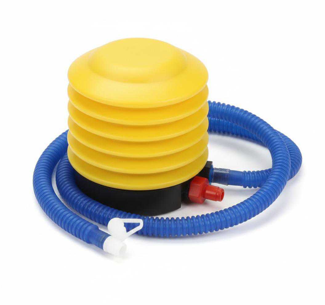 Canapé Gonflable Confortable avec pouf