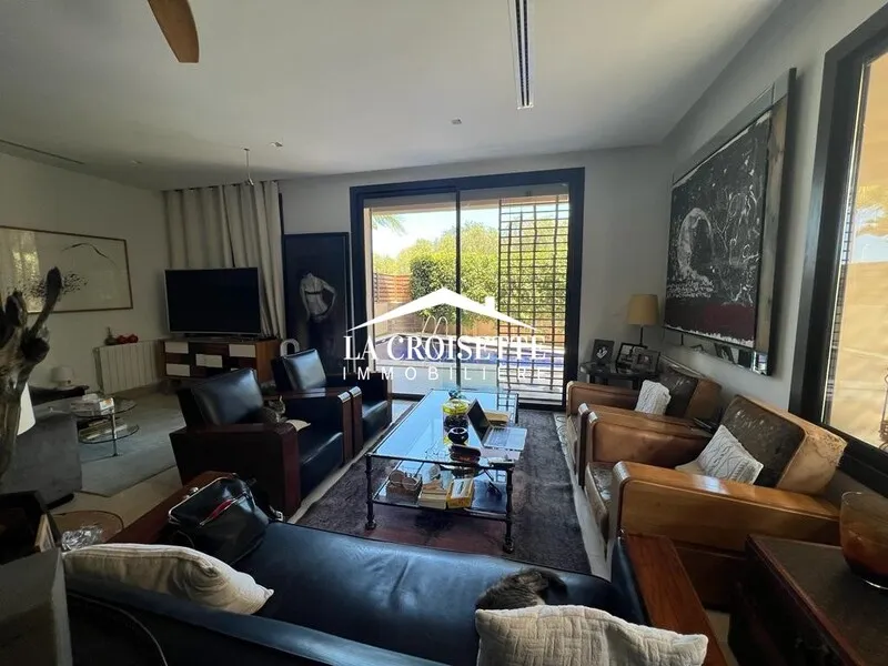 Duplex s3 avec jardin et piscine à La Marsa ZTRL0072