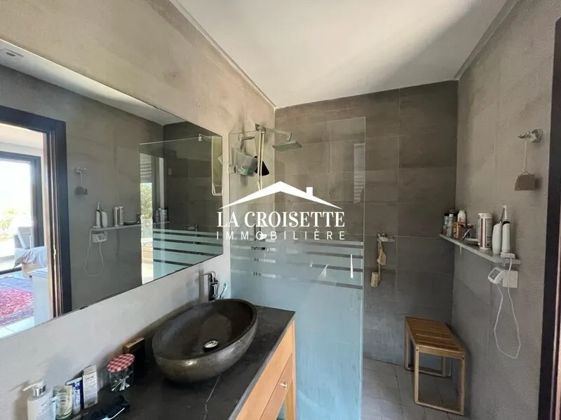 Duplex s3 avec jardin et piscine à La Marsa ZTRL0072