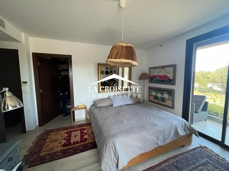 Duplex s3 avec jardin et piscine à La Marsa ZTRL0072