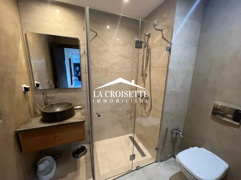 Duplex s3 avec jardin et piscine à La Marsa ZTRL0072