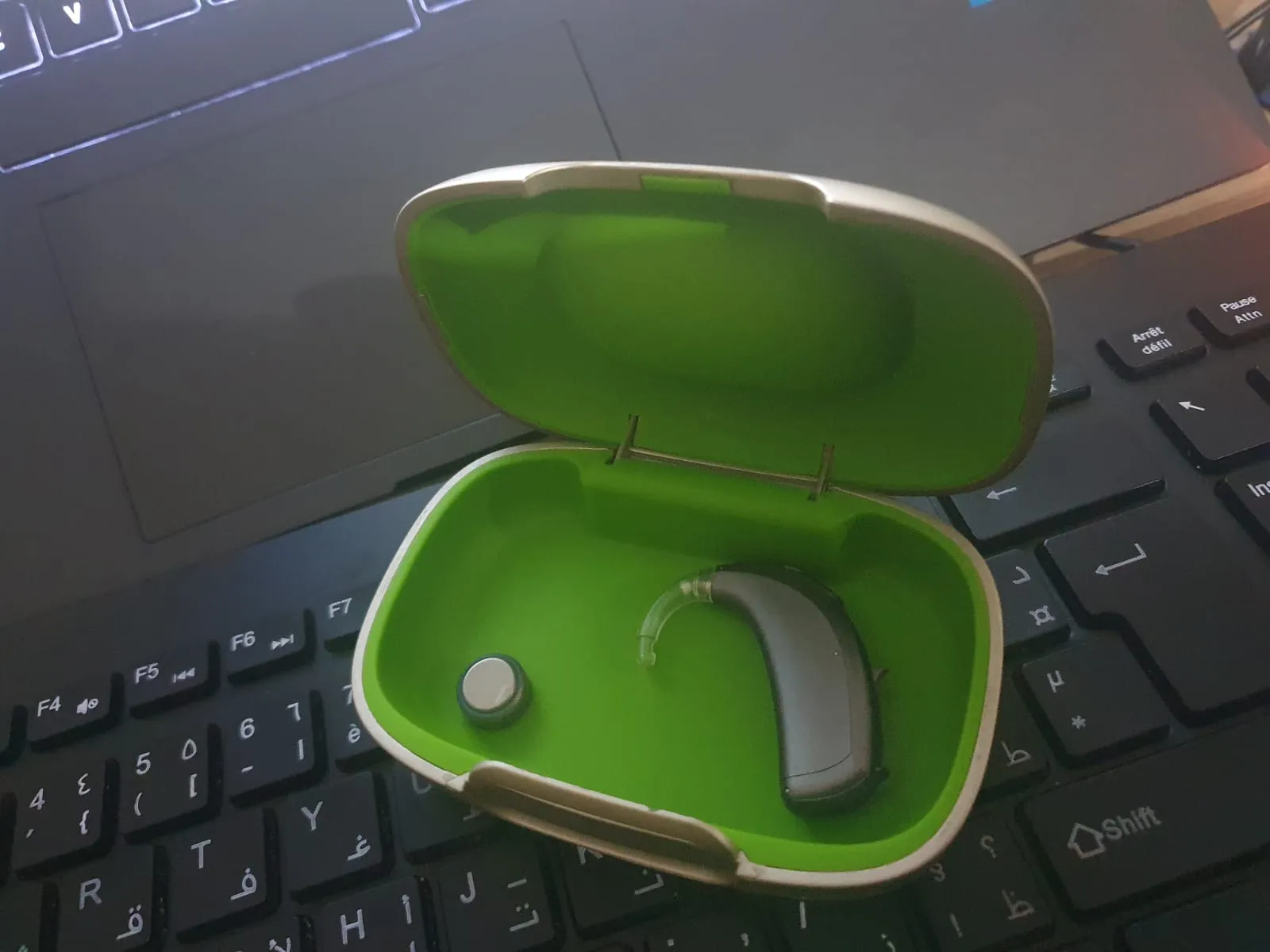 Aide Auditive Phonak importé jamais utilisé