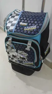 Cartable bomi pour 5ème/6ème + chariot