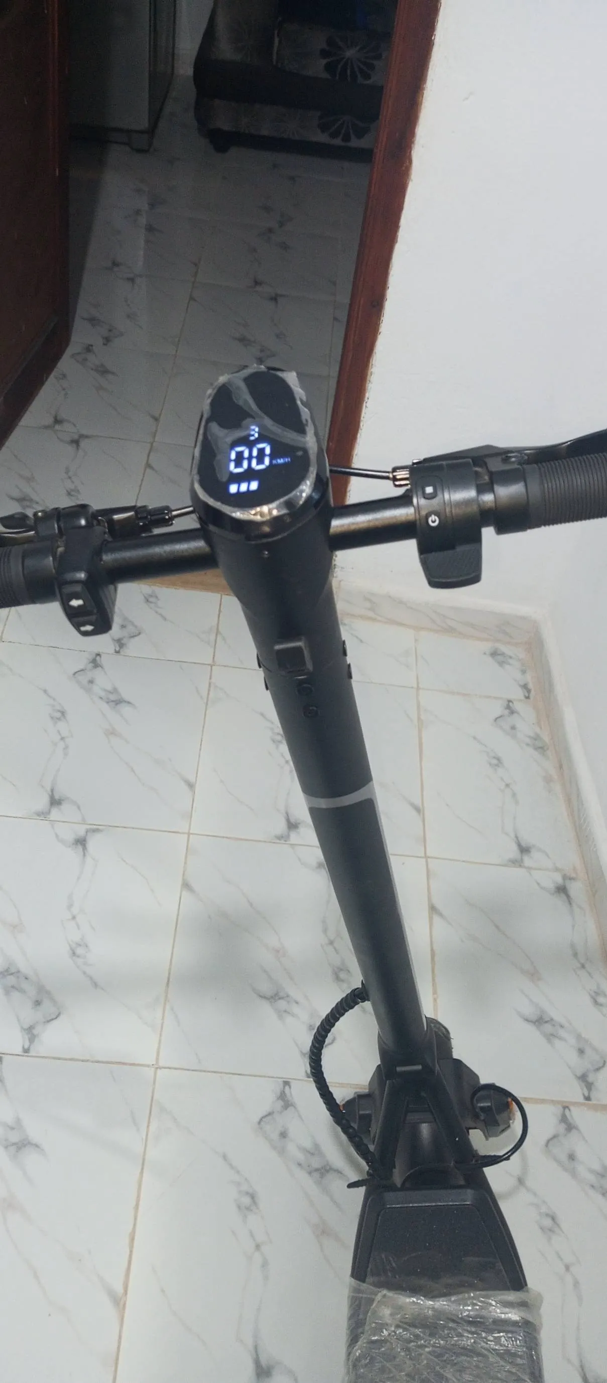 Trottinette electrique