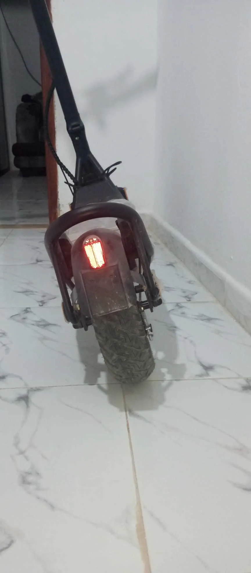 Trottinette electrique