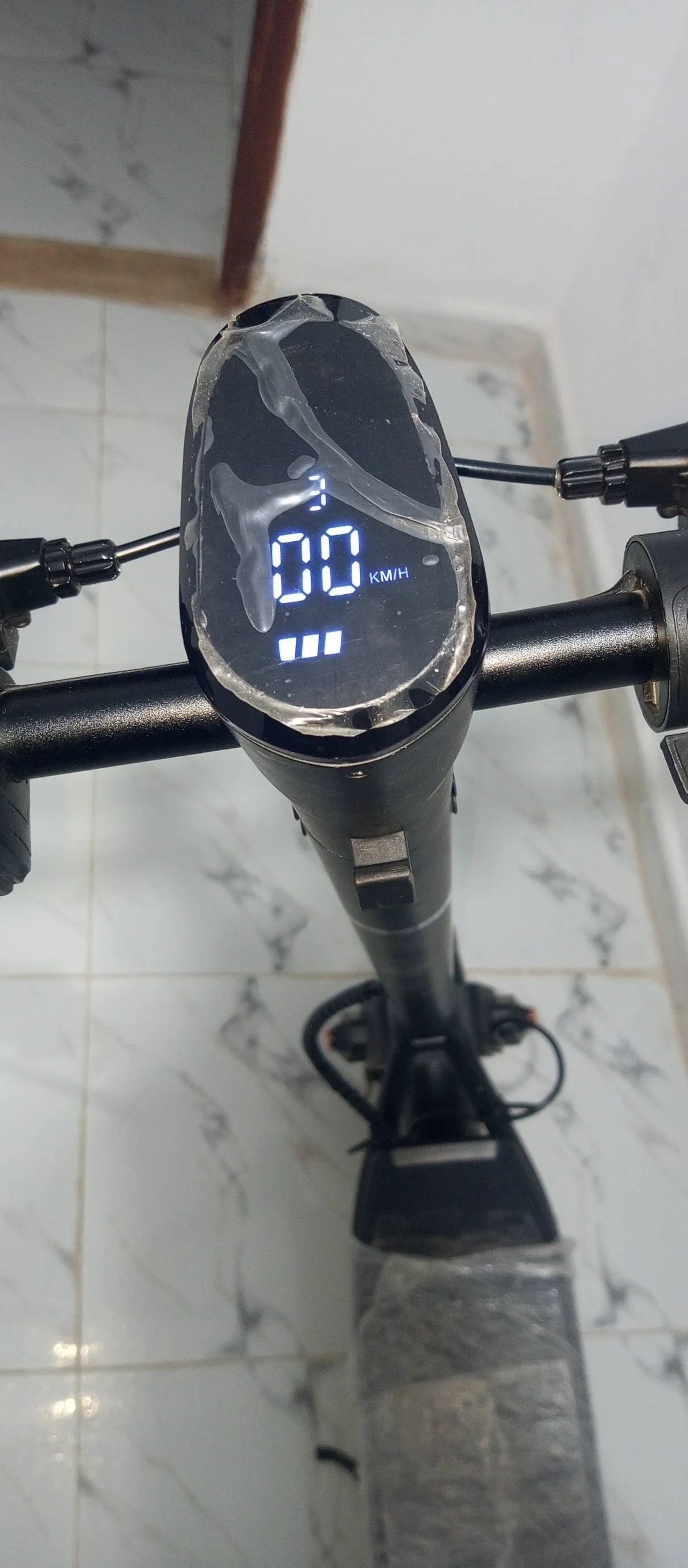 Trottinette electrique