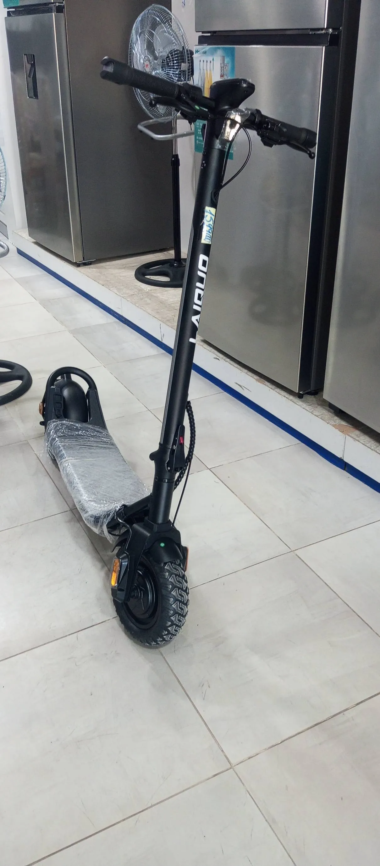 Trottinette electrique