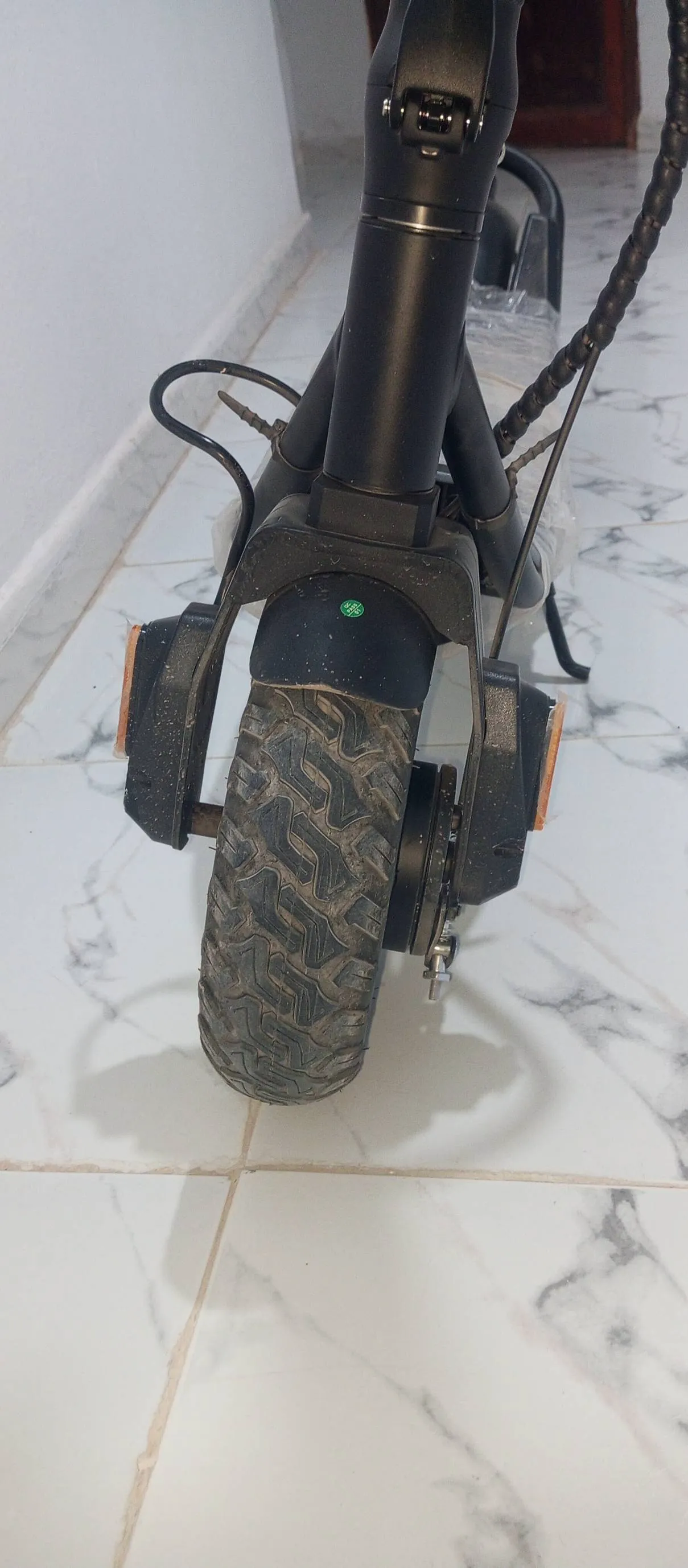 Trottinette electrique